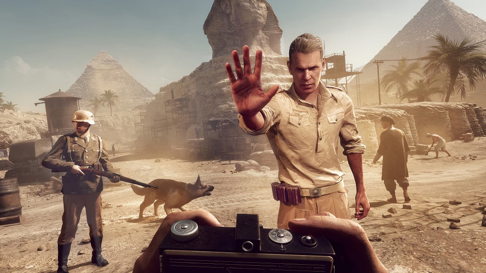 معرفی بازی Indiana Jones and the Great Circle برای PS5